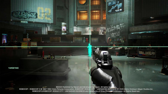 Игра RoboCop: Rogue City Collection [PS5, русские субтитры] в Калуге