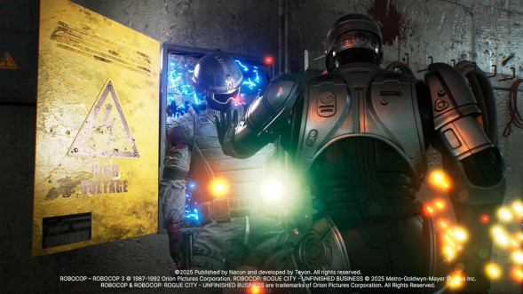 Игра RoboCop: Rogue City Collection [PS5, русские субтитры] в Калуге