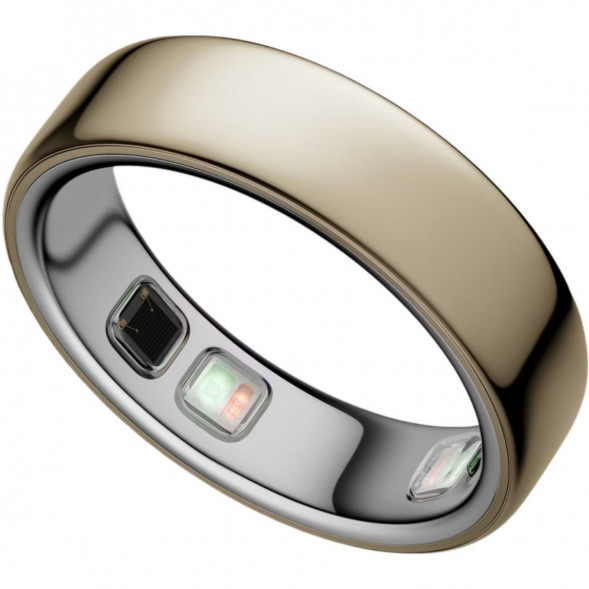 Умное кольцо Oura Ring 5 (размер 8), золотой/Gold в Калуге
