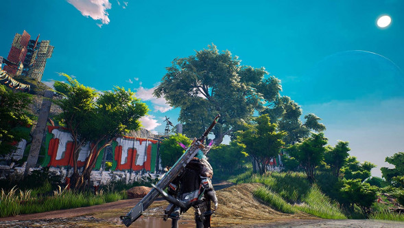 Игра Biomutant [PS5, русская версия] в Калуге