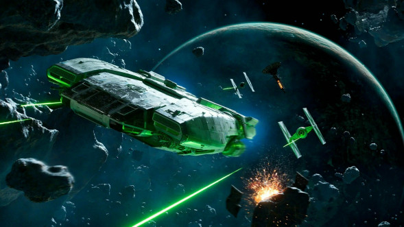 Игра Star Wars: Outlaws. Special Edition [PS5, русские субтитры] в Калуге