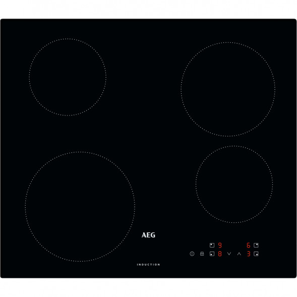 Варочная поверхность AEG IBS6420, черный в Калуге