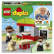 Конструктор LEGO DUPLO 10927 Town Киоск-пиццерия в Калуге