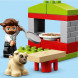 Конструктор LEGO DUPLO 10927 Town Киоск-пиццерия в Калуге