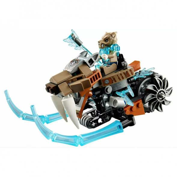 Конструктор LEGO Legends of Chima 70220 Саблецикл Стрейнора в Калуге