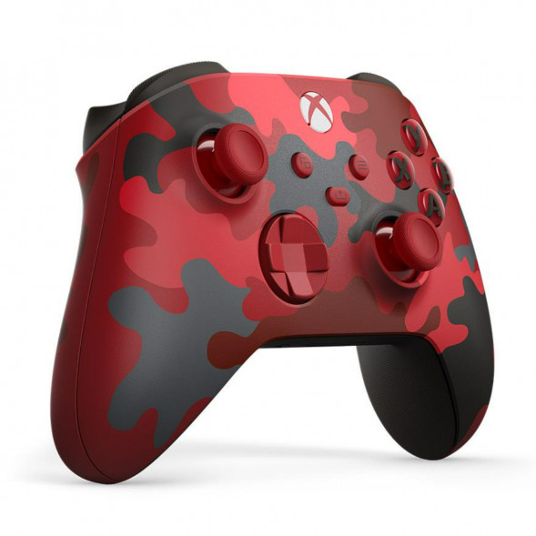 Геймпад Microsoft Xbox Series, Daystrike Camo Special Edition в Калуге