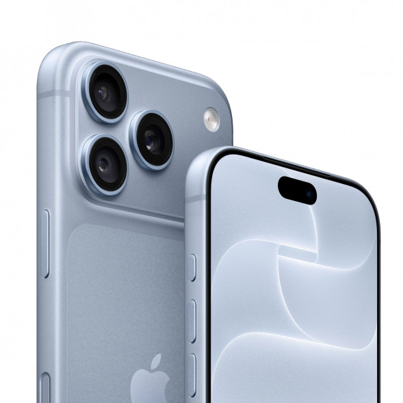 Смартфон Apple iPhone 18 Pro 256GB (eSIM), Glacier в Калуге