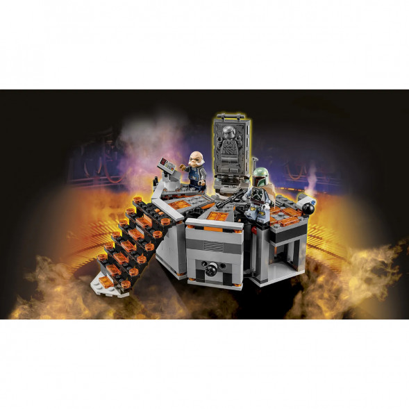 Конструктор LEGO Star Wars 75137 Камера карбонитной заморозки в Калуге