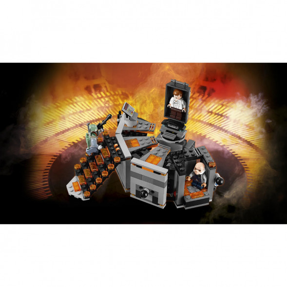 Конструктор LEGO Star Wars 75137 Камера карбонитной заморозки в Калуге