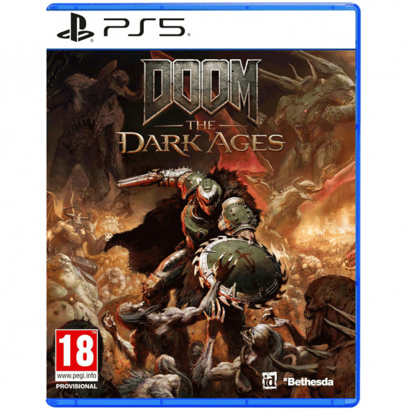 Игра DOOM: The Dark Ages [PS5, русская версия] в Калуге