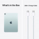 Планшет Apple iPad Air 11 (2026) 256GB Wi-Fi, Голубой в Калуге