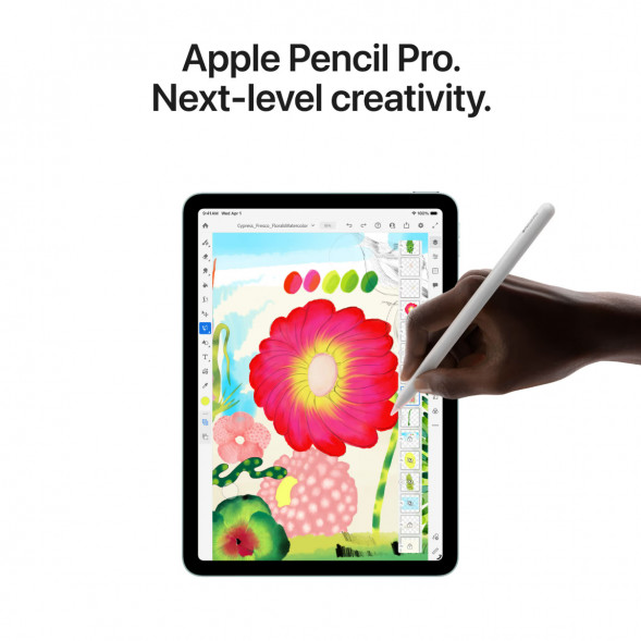 Планшет Apple iPad Air 11 (2026) 256GB Wi-Fi, Голубой в Калуге