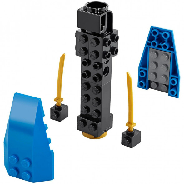 Конструктор LEGO Ninjago 70740 Флайер Аэроджитцу Джея в Калуге