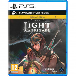 Игра The Light Brigade. Collector&amp;#039;s Edition (только для PS VR2) [PS5, русские субтитры]
