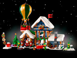 Конструктор LEGO Коллекционные наборы 10339 Почта Санты