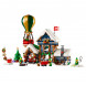 Конструктор LEGO Коллекционные наборы 10339 Почта Санты в Калуге