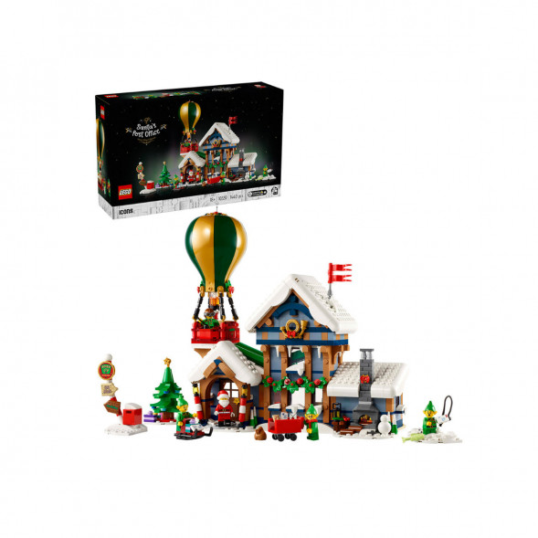 Конструктор LEGO Коллекционные наборы 10339 Почта Санты в Калуге