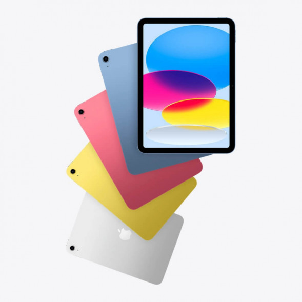 Планшет Apple iPad 11 (2025) Wi-Fi 128 ГБ, жёлтый в Калуге