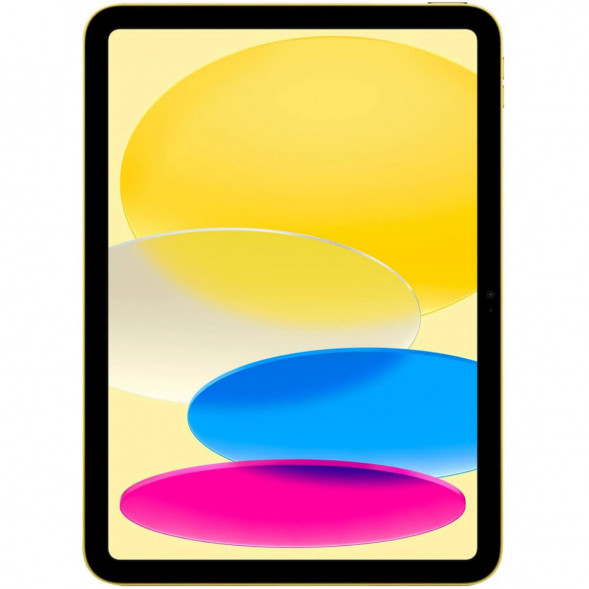 Планшет Apple iPad 11 (2025) Wi-Fi 128 ГБ, жёлтый в Калуге