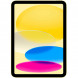 Планшет Apple iPad 11 (2025) Wi-Fi 128 ГБ, жёлтый в Калуге