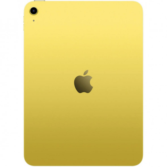 Планшет Apple iPad 11 (2025) Wi-Fi 128 ГБ, жёлтый в Калуге