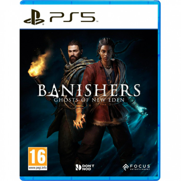 Игра Banishers: Ghosts of New Eden [PS5, русские субтитры] в Калуге