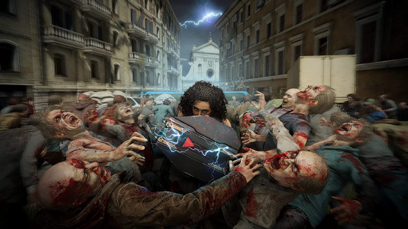 Игра World War Z: Aftermath [PS4, русские субтитры] в Калуге