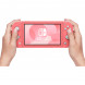 Игровая приставка Nintendo Switch Lite 32 ГБ, коралловый в Калуге