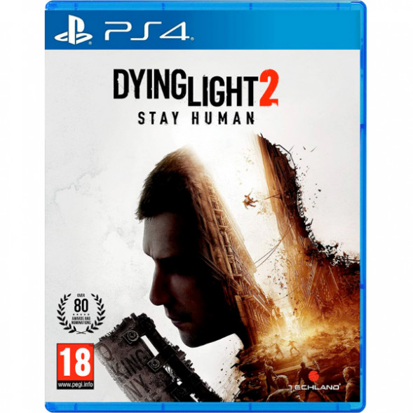 Игра Dying Light 2: Stay Human [PS4, русская озвучка] в Калуге