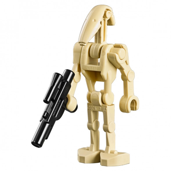 Конструктор LEGO Star Wars 75091 Флэш-спидер в Калуге