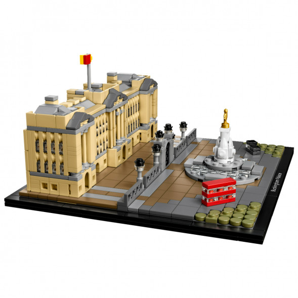 Конструктор LEGO Architecture 21029 Букингемский дворец в Калуге