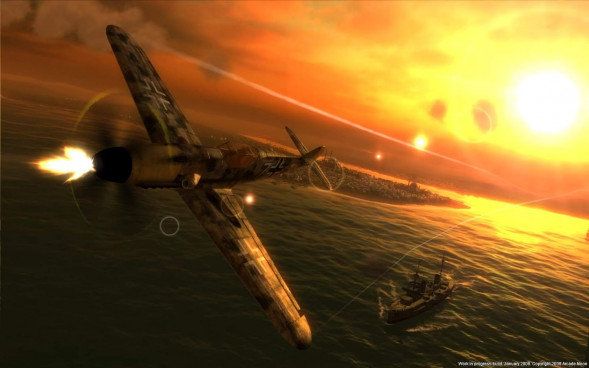 Игра Air Conflicts Collection [Nintendo Switch, русские субтитры] в Калуге