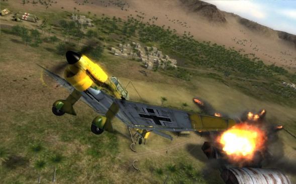 Игра Air Conflicts Collection [Nintendo Switch, русские субтитры] в Калуге