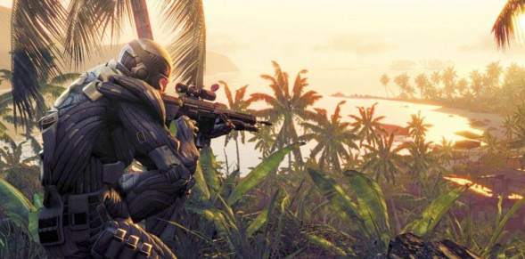 Игра Crysis Remastered [Nintendo Switch, русские субтитры] в Калуге