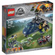 Конструктор LEGO Jurassic World 75928 Погоня за Блю на вертолёте  в Калуге