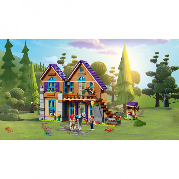 Конструктор LEGO Friends 41369 Дом Мии в Калуге