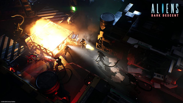 Игра Aliens: Dark Descent [PS5, русские субтитры] в Калуге