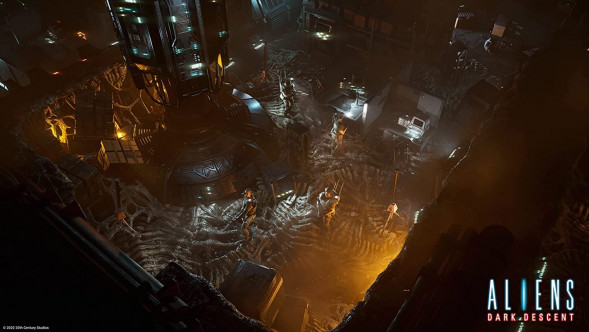 Игра Aliens: Dark Descent [PS5, русские субтитры] в Калуге