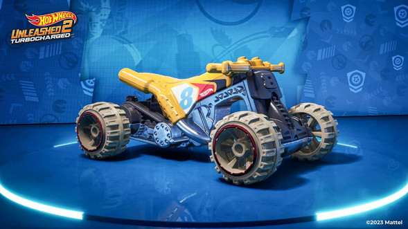 Игра Hot Wheels Unleashed 2: Turbocharged [PS5, английская версия] в Калуге