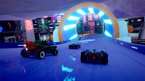 Игра Hot Wheels Unleashed 2: Turbocharged [PS5, английская версия] в Калуге