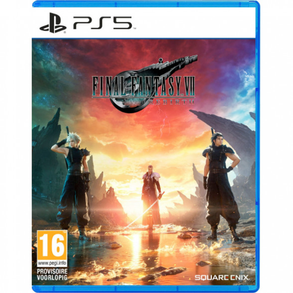 Игра Final Fantasy VII Rebirth [PS5, английская версия] в Калуге