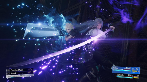 Игра Final Fantasy VII Rebirth [PS5, английская версия] в Калуге