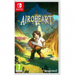 Игра Airoheart [Nintendo Switch, русские субтитры]