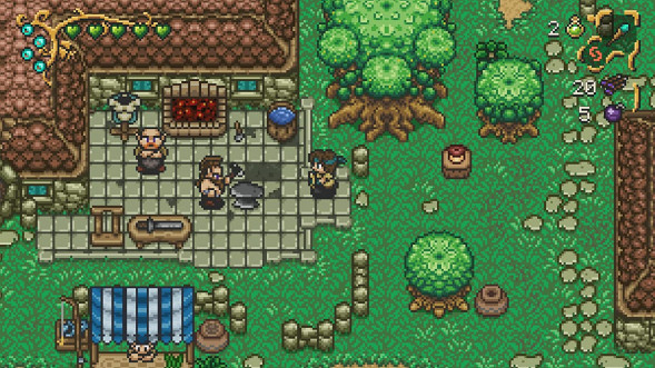 Игра Airoheart [Nintendo Switch, русские субтитры] в Калуге