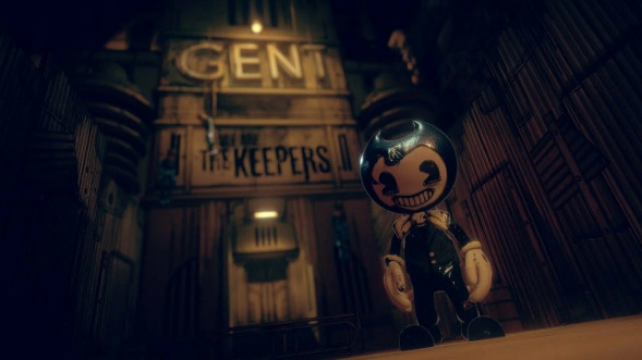 Игра Bendy and the Dark Revival [PS5, русские субтитры] в Калуге