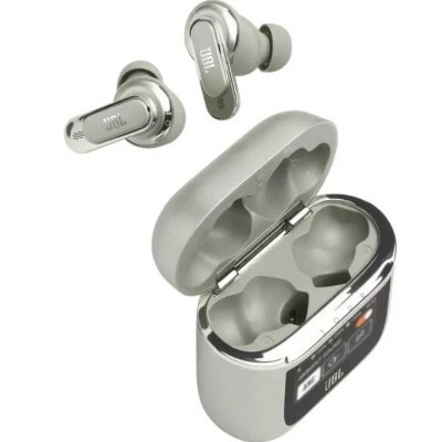 Беспроводные наушники JBL Tour Pro 2, USB Type-C, серебристый в Калуге