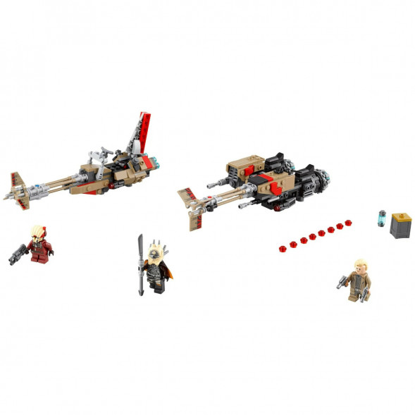 Конструктор LEGO Star Wars 75215 Свуп-байки в Калуге