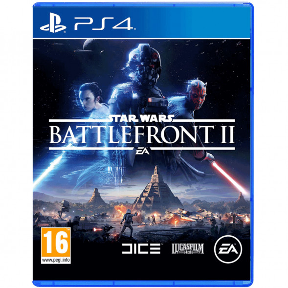 Игра Star Wars: Battlefront 2 (II) [PS4, английская версия] в Калуге