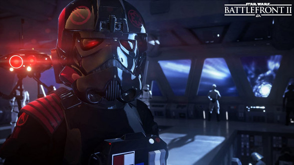 Игра Star Wars: Battlefront 2 (II) [PS4, английская версия] в Калуге