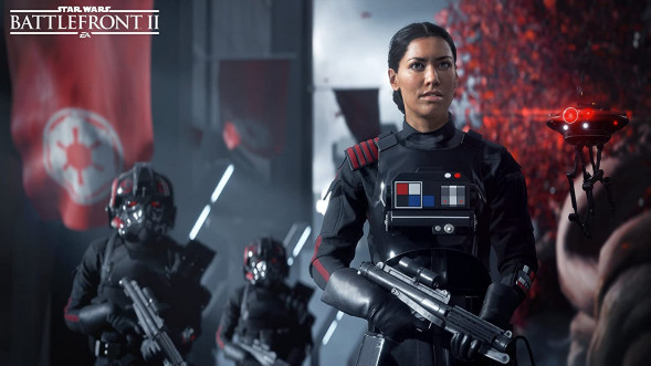 Игра Star Wars: Battlefront 2 (II) [PS4, английская версия] в Калуге